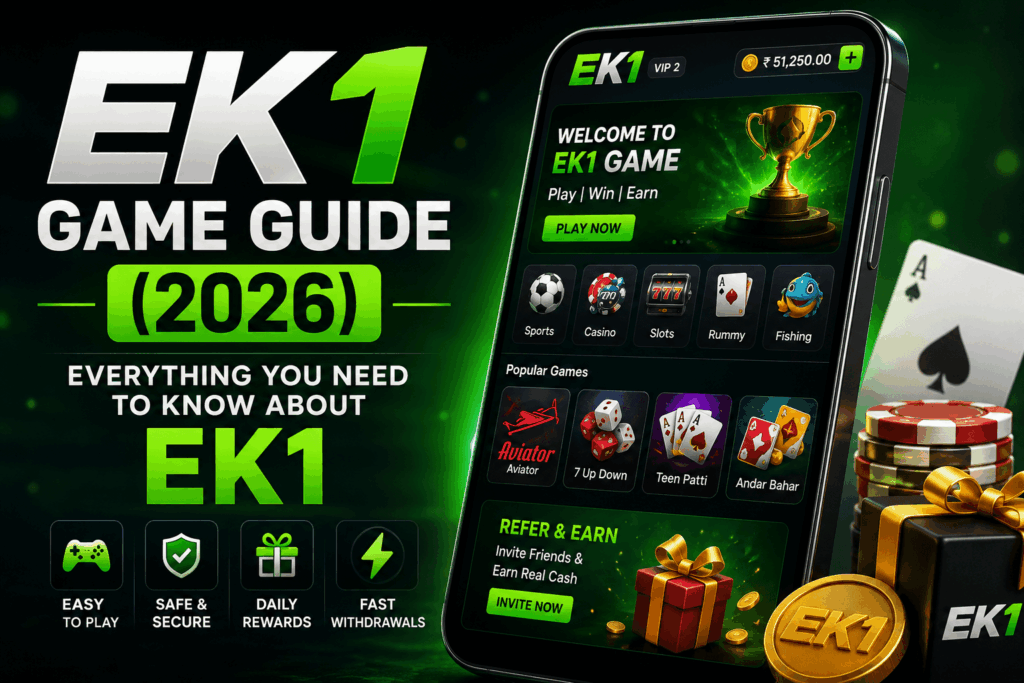 EK1 Game Guide (2026)